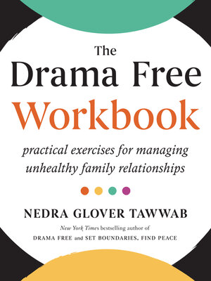 cover image of The Drama Free Workbook